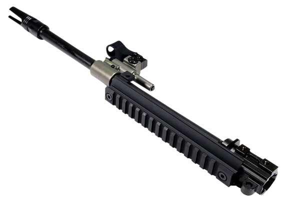 FN SCAR 16S, 5.56 NATO, 14.00" Barrel, Chrome-Lined Steel - 845737001094 