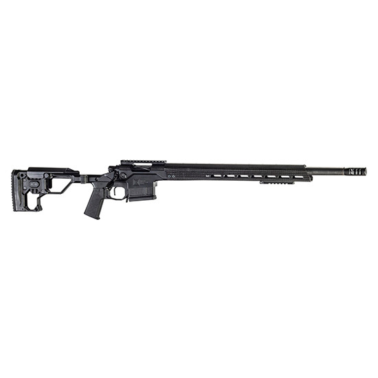 Christensen Arms MPR 6.5 Creedmoor, 6.5 Creedmoor, 22.00" Barrel, 5 Rds, Black Anodized - 810651029165 