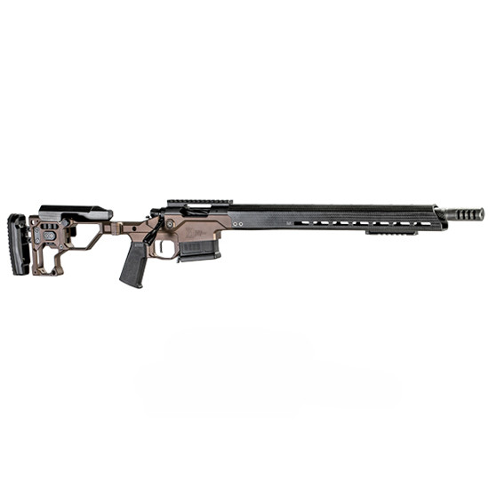 Christensen Arms MPR, .308 WIN, 16.25" Barrel, Brown MLOK CF - 696528086383 