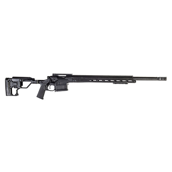 Christensen Arms MPR 6.5 PRC, 6.5 PRC, 24.00" Barrel, 5 Rds, Black Nitride - 810651029295 