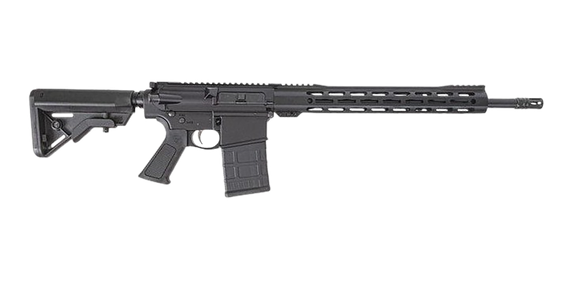 DPMS Panther Arms DP51655142603, .308 WIN, 18.00" Barrel, 20 Rds, Black 