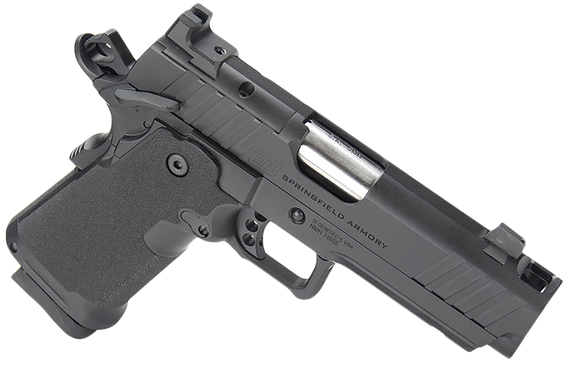 Ed Brown Prodigy-Comp, 9MM, 4.25" Barrel, 20 Rds, Black Gen4 - 800732700328 