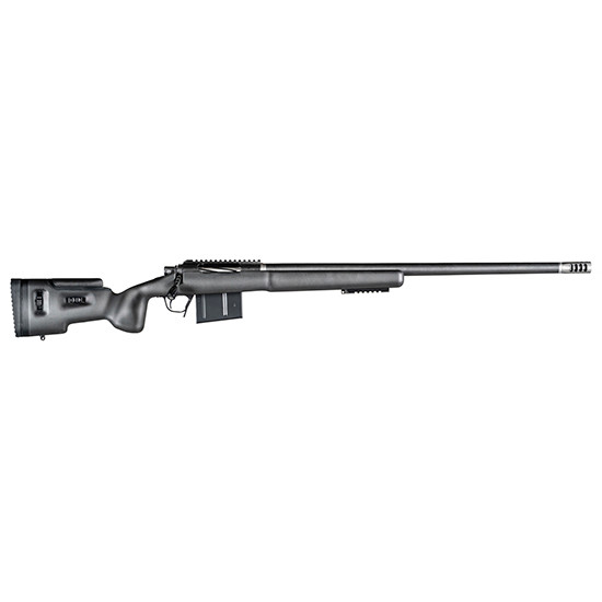 Christensen Arms TFM 6.5CREED, 6.5MM Creedmoor, 26.00" Barrel, 4+1 Rds, Black Nitride - 810651025532 