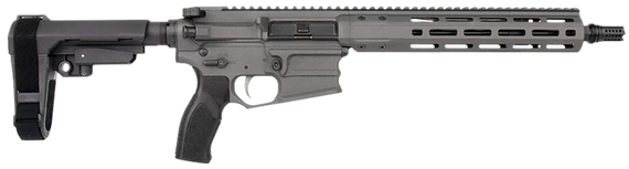 Cobalt Kinetics Pro Lite, 223 Rem/5.56 NATO, 11.50" Barrel, Black Polymer - 850060560224 