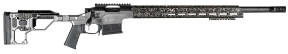 Christensen Arms Modern Precision, 308 WIN, 20.00" Barrel, 5+1 Rds, Black Nitride Finish - 696528093091 