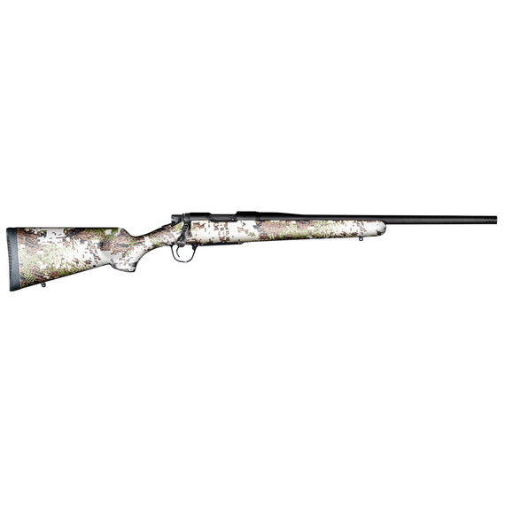 Christensen Arms Mesa Sitka FFT, 7MM PRC, 22" Barrel, 3 Rds, Black Cerakote - 840290520297 