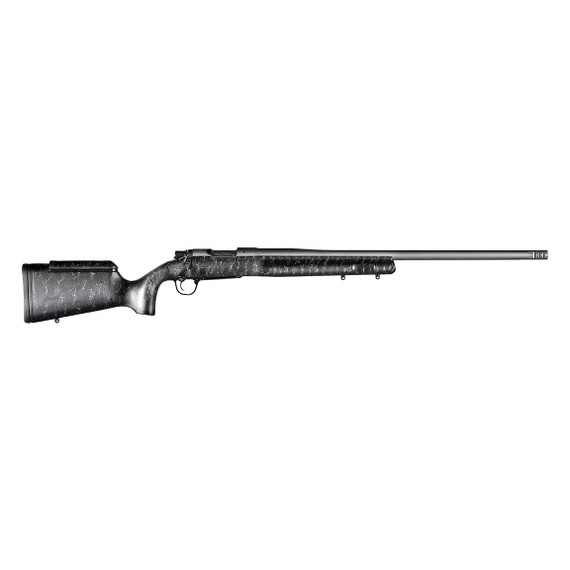 Christensen Arms Mesa Long Range, 28 NOSLER, 26.00" Barrel, 3 Rds, Tungsten - 810651029073 