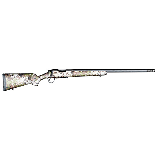 Christensen Arms Ridgeline FFT, 6.5 PRC, 20" Barrel, 4 Rds, Sitka Subalpine - 696528092544 