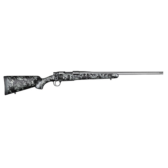 Christensen Arms Mesa FFT, .300 PRC, 22" Barrel, 3+1 Rds, Black/Gray - 691328238284 