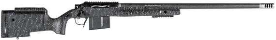 Christensen Arms CA10270285481 BA Tactical Long Range, 300 Win Mag, 26.00" Barrel, 3+1 Rds, Black Nitride Finish - 810651025471 