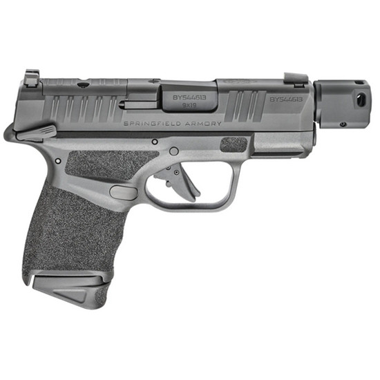 Springfield Hellcat RDP, 9MM, 3.8" Barrel, 11/13 Rds, Melonite Finish - 706397943479 