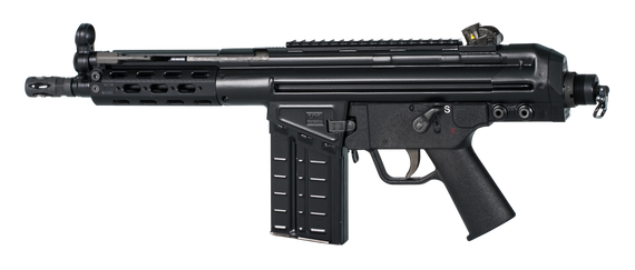 PTR Industries-91 PDWR, 7.62x51mm NATO, 8.50" Barrel, 20 Rds, Black - 897903002749 