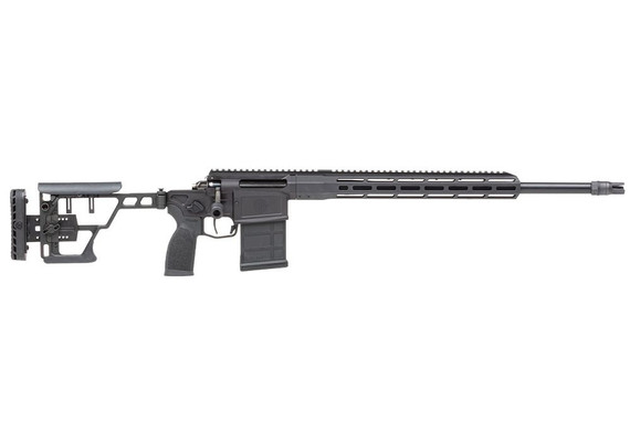 SIG Sauer Cross STX, 6.5 Creedmoor, 20.00" Barrel, 10 Rds, Anodized Finish - 798681680702 