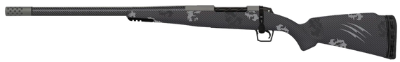 Fierce Firearms Carbon Rogue, .300 PRC, 22" Barrel, 3+1 Rds, Phantom Camo - 853418903162 