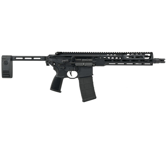 SIG Sauer MCX SPEAR LT, 5.56 NATO, 11.5" Barrel, 30 Rds, Black Nitride - 798681703913 