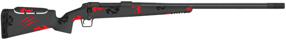 Fierce Firearms Carbon Rival FP, 7MM-08 REM, 20" Barrel, 4+1 Rds, Digital Camouflage - 853418929155 