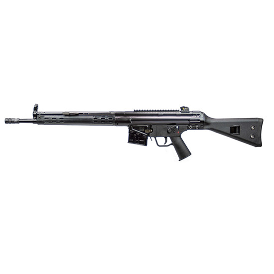 PTR Industries Industries PTR Industries 91 A3SK, 7.62 x 51, 16.00" Barrel, 10 Rds, Black - 897903003425 