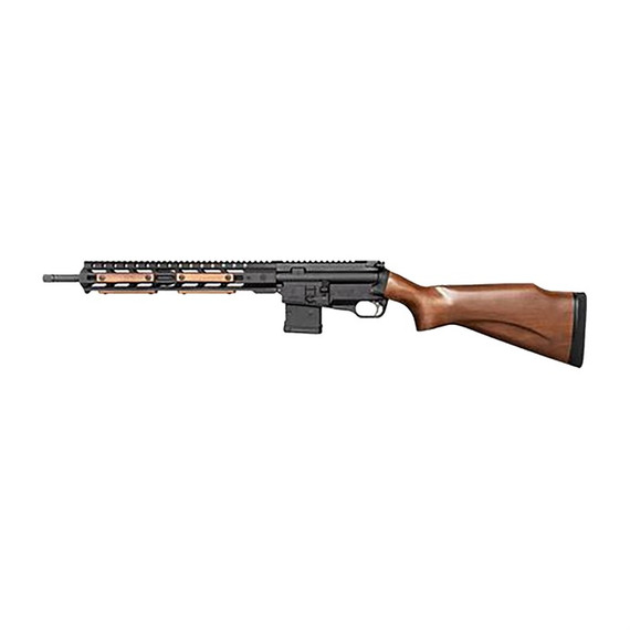 Fightlite Industries SCR, 5.56 NATO, 16.25" Barrel, 5+1 Rds, Walnut - 859714006828 