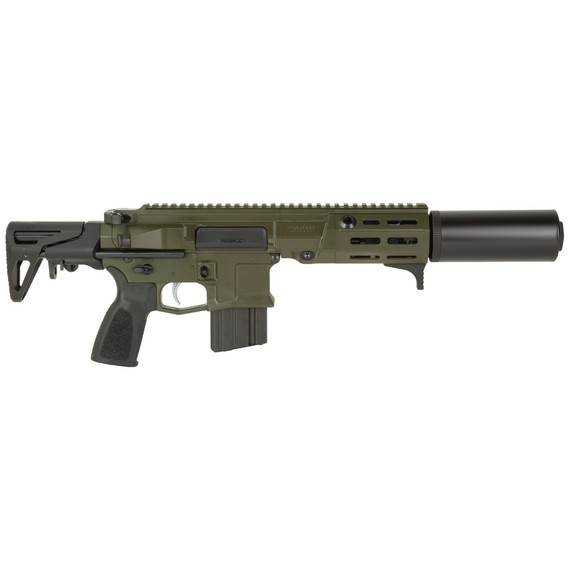 Maxim PDX-SD, 5.56 NATO, 5.5" Barrel, 30 Rds, Olive Drab Green 