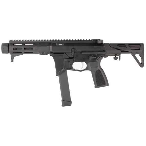 Maxim MD9 CQB, 9MM, 5.5" Barrel, 33 Rds, Black - 680017481636 
