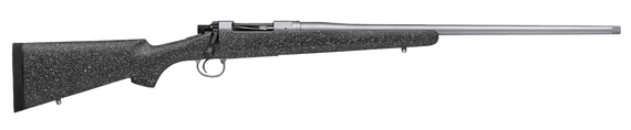Nosler M21, 300 WIN MAG, 24.00" Barrel, 3+1 Rds, Stainless Steel Nitride - 054041408219 