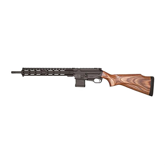 FightLite Industries SCR Rifle, 5.56 NATO, 16.25" Barrel, 5 Rds, Nutmeg - 859714006767 