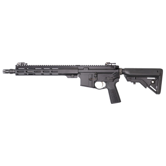Radical Defense MK1 Mod 1 CQC, 5.56 NATO, 12.50" Barrel, 30 Rds, Black - 814034027465 
