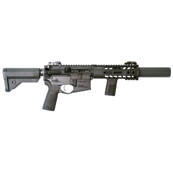 Radical Defense MK1 Mod 1.5, 300 Blackout, 6.50" Barrel, 30 Rds, Anodized 