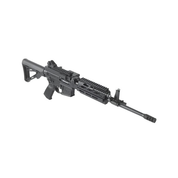 Fightlite Industries MCR, 223 Wylde, 16.25" Barrel, 0 Rds, Black 