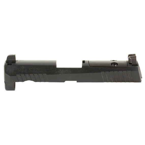 SIG Sauer P320 X-Series Slide Assembly, 9MM, 3.9" Barrel, Black - 798681665105 