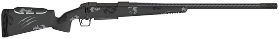 Fierce Firearms Carbon Rival XP, .300 PRC, 24" Barrel, 3+1 Rds, Digital Camouflage - 853418915028 
