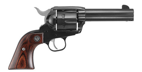 Ruger Vaquero, .357 Magnum, 4.62" Barrel, 6 Rds, Blued 