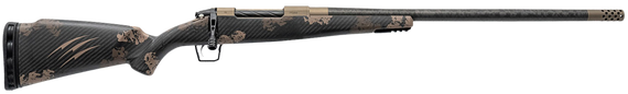 Fierce Firearms Carbon Rogue, 7MM Backcountry, 20.00" Barrel, Trophy/Black - 853418400029 