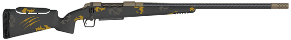 Fierce Firearms CT Rival XP, 6.8 Western, 22" Barrel, 3+1 Rds, Digital Camouflage - 853418921494 