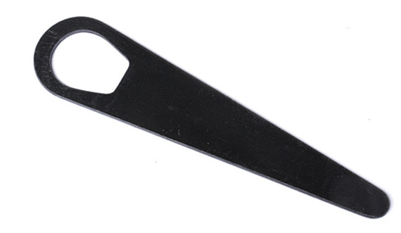 Wilson Combat Barrel Bushing Wrench, Steel, Blue Finish - 874218000462 