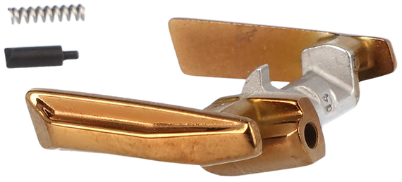 SIG Sauer Safety Parts Kit, Manual Safety/Detent/Detent Spring, Red Bronze - 798681676699 