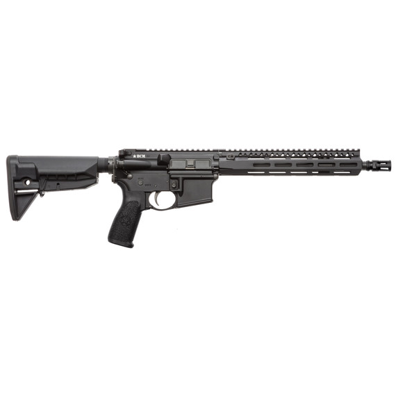 BCM Recce 11, 5.56 NATO, 11.00" Barrel, 30 Rds, Black 