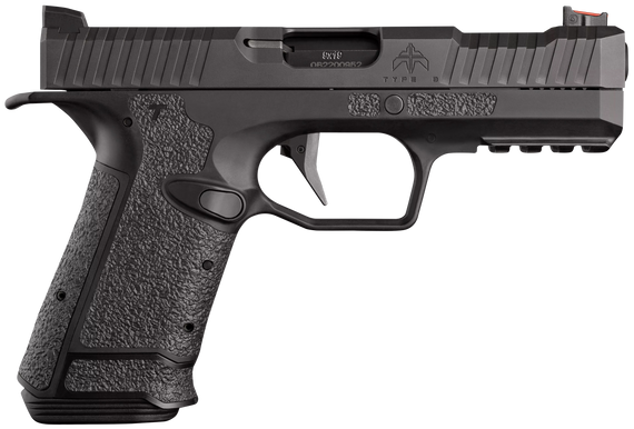 Archon Type B Gen 2, 9MM, 4.30" Barrel, 18 Rds, Black - 897903003913 