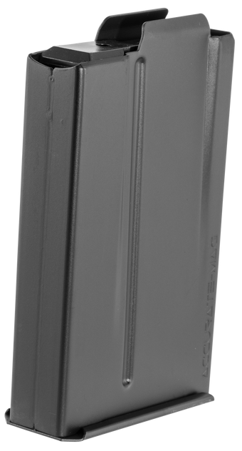 Ruger 6.5 PRC Magazine, 8 Rds, Blued Steel - 736676901449 