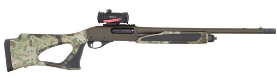 Remington 870 SPS SMAG TH, 12 GA, 20.00" Barrel, 5 Rds, Kryptek Ot - 810070689438 