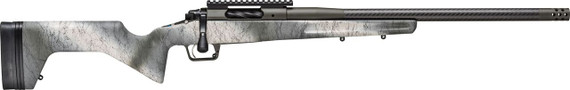 Springfield Model 2020 Redline, 6.5 Creedmoor, 20.00" Barrel, 3 Rds, Olive w/ Black Webbing - 706397950835 