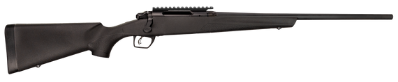 Remington 783, 308 WIN, 20.00" Barrel, 4+1 Rds, Matte Black - 810070680602 