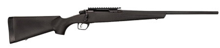 Remington 783, 6.5 Creedmoor, 20" Barrel, 4+1 Rds, Matte Black - 810070680619 