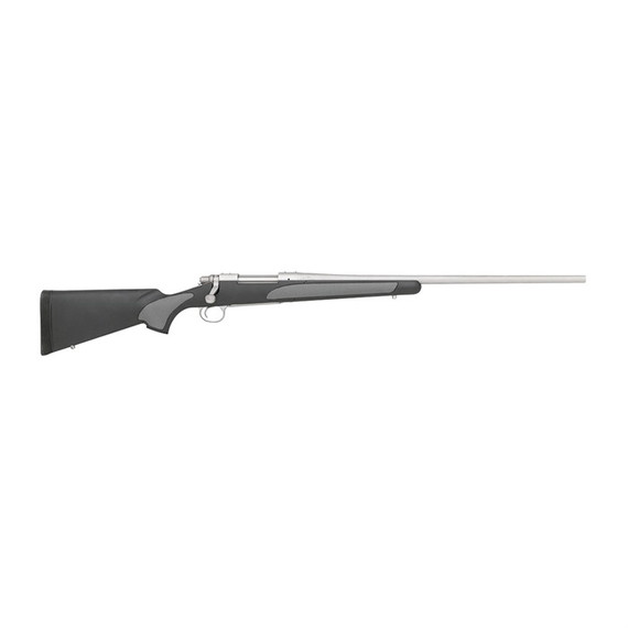 Remington 700 SPS Stainless, 243 WINCHESTER, 24.00" Barrel, Stainless - 810070682002 