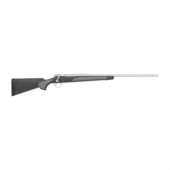 Remington 700 SPS Stainless, 7MM-08 Remington, 24.00" Barrel - 810070682019 