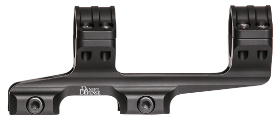 Daniel Defense Optics Mount, 30mm, Hardcoat Anodized 