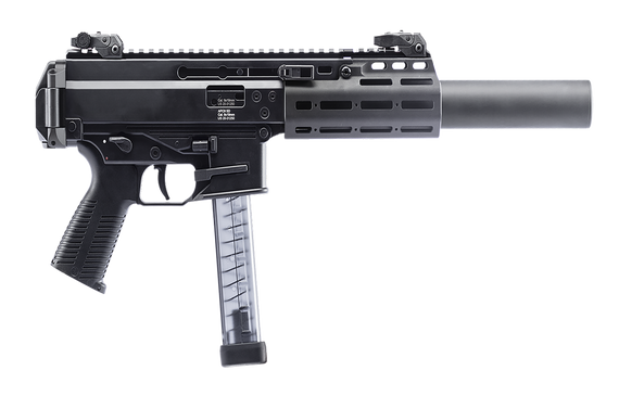 B&T APC9 SD Pro, 9MM, 5.7" Barrel, 33 Rds, Black - 840225710892 