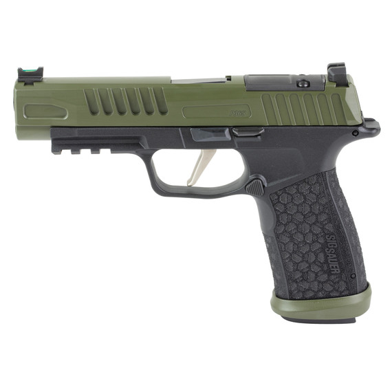 SIG Sauer P365 Fuse, 9MM, 4.30" Barrel, 21 Rds, Cerakote Finish - 810100238094 