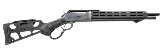 Chiappa Wildlands 86, .45-70 GOVT, 16.50" Barrel, 4+1 Rds, Black Anodized - 8053800947961 