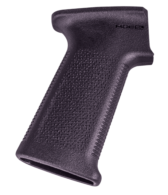 Magpul MOE SL Grip, Aggressive Textured, Plum - 840815117100 